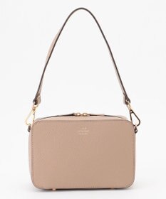 J.PRESS LADIES 【2way】レザー ショルダー バッグ