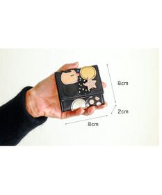 tsumori chisato CARRY 新マルチドット コインケース 小銭入れ 【プレゼントにも最適】