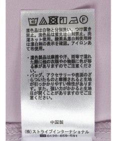 earth music&ecology レーススリーブブラウス