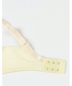 WACOAL 【小さく見せるブラ】 レーシィ ブラジャー 着やせ効果 コンパクトにメイク バストの突出をおさえる 背中の段差を軽減 大きいサイズ レディース BRB453 /ワコール