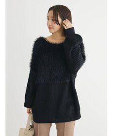 Green Parks ・Ｐｅｔｉｔ　Ｆｌｅｕｒ　シャギーキリカエニット