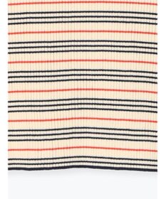 Te chichi パネルパターンアソートリブポロニット