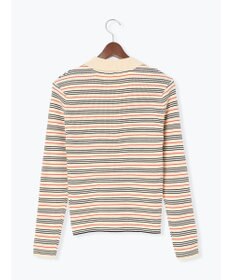 Te chichi パネルパターンアソートリブポロニット