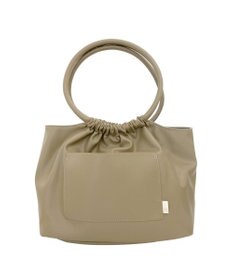 ROOTOTE 1251【合皮ギャザートート】LT.デリ.クランプリー-A