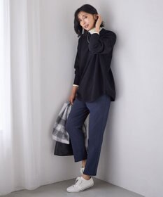 ANY 【6色展開】ソフトタッチニットプルオーバー