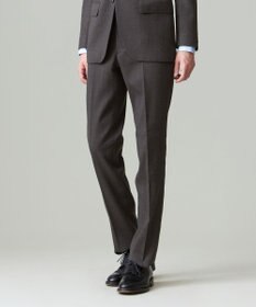 J.PRESS MEN 【J.PRESS MOVING / セットアップ対応】ジャージライク スラックス