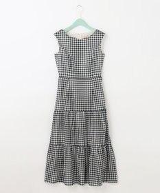 TOCCA 【洗える】MELODY ロング丈ドレス