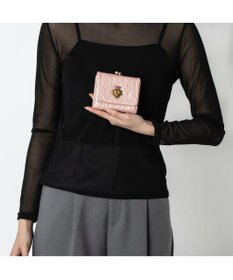 ANNA SUI ドリーミー 口金二つ折り財布