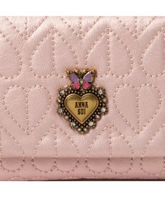 ANNA SUI ドリーミー 口金二つ折り財布