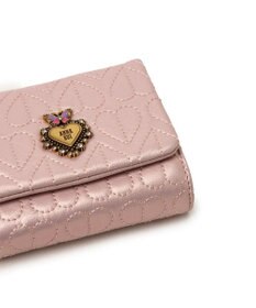 ANNA SUI ドリーミー 口金二つ折り財布