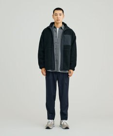 J.PRESS YORK STREET 【UNISEX】ボアブルゾン