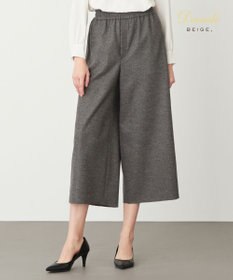 BEIGE， CORBY / ワイドパンツ