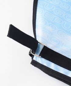 23区GOLF 【UNISEX】オリジナル変形ロゴ トラベルカバー