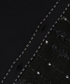 TOCCA 【八木アリサさん着用】FLOWER HIDE AND SEEK ニットジャケット