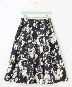 TOCCA 【洗える！】WANDERING FLOWER スカート