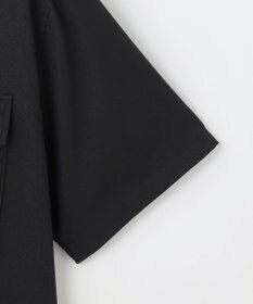 PW CIRCULUS 【UV遮蔽率97.8% / 軽量のDotAir / 高通気 / 軽撥水】【MEN】メッシュポケットシャツ ゴルフ