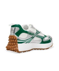 STEVE MADDEN CAUSEWAY グラフィックソールスニーカー