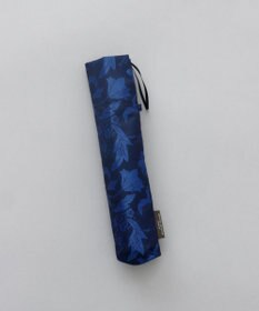 AURORA 【MACKINTOSH LONDON（マッキントッシュ ロンドン）】バイブリーフラワージャガード雨傘（折りたたみ傘）