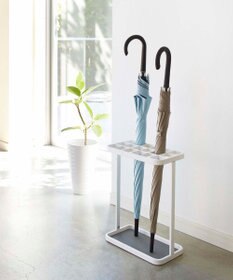 tower かさたて フレーム 18本用 ホワイト