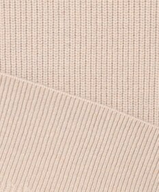 J.PRESS LADIES L 【洗える】CAT ジップアップブルゾン ニット