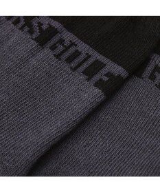 DAKS 【DAKS GOLF】綿混パイルソックス