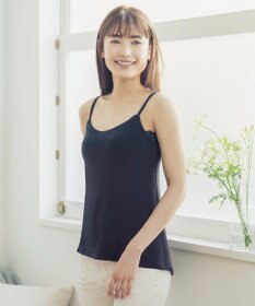 Wing インナー ブラトップ キャミソール【シンクロブラトップ】　レースタイプ　ウイング／ワコール　ET1091