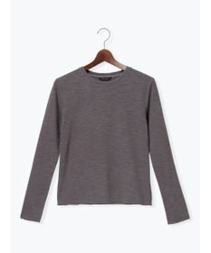 Te chichi スラブ天竺プルオーバー