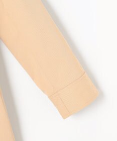 組曲 L 【WEB限定】コットンライクツイル スタンドネックコート