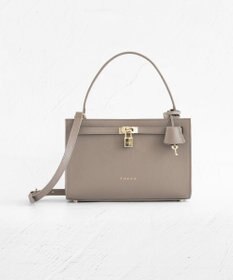 TOCCA LIAISON LEATHER MINIBAG ミニバッグ