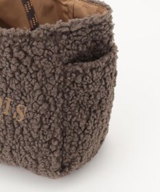 23区 NOMADIS SAC ボアミニ トート バッグ