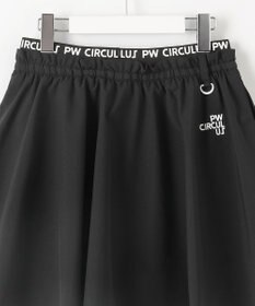 PW CIRCULUS 【ペチパンツ付】【WOMEN】フレアスカート ゴルフウェア レディース