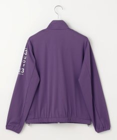 23区GOLF 【WOMEN】【ストレッチ/防風/撥水】防風ライトブルゾン