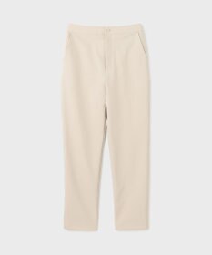 GRACE CONTINENTAL ストレッチテーパードパンツ