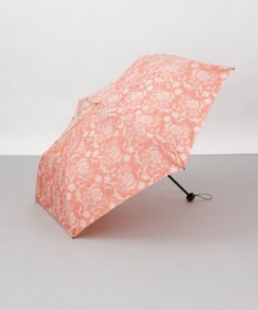 AURORA 【MACKINTOSH LONDON（マッキントッシュ ロンドン）】バイブリーフラワージャガード雨傘（折りたたみ傘）