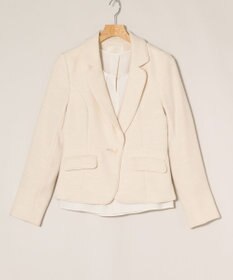 ONWARD Reuse Park セット商品/サイズ2【any SiS】ジャケット春夏×ブラウス春夏