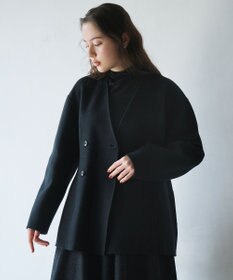 #Newans ウエストシェイプリバーコート