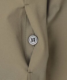 UNFILO 【セットアップ着用可】FINE MOVE ブラウス