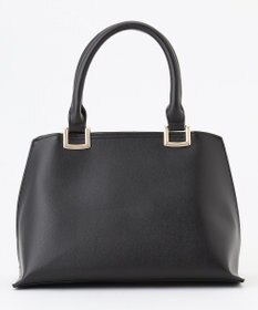 ANY 【2WAY】メタルハンドルバッグ