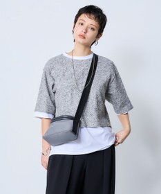 MioFIRANO SILHOUETTE R001 ショルダーバッグ