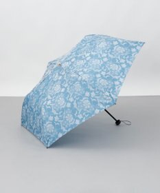AURORA 【MACKINTOSH LONDON（マッキントッシュ ロンドン）】バイブリーフラワージャガード雨傘（折りたたみ傘）