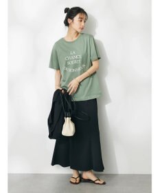 CRAFT STANDARD BOUTIQUE 【ＵＶカット】ＬＡ　ＣＨＡＮＣＥ　ＴＥＥ