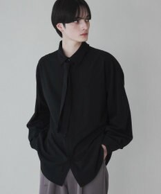 WEGO TRボウタイシャツ