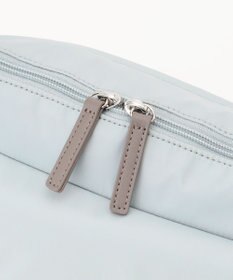 Y'SACCS ダブルタブ　トラベルポシェット