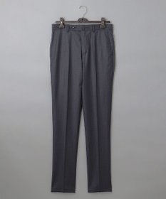 GOTAIRIKU GOLD LABEL/WEB&一部店舗限定【DORMEUIL/ドーメル】インペリアルジェイド 通年スーツ(グレー)