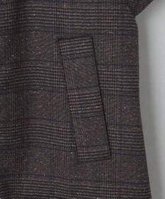 GOTAIRIKU 【山栄毛織】ウール×シルクハンティングジャケット