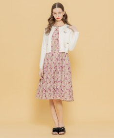 TOCCA 【洗える！】DAFFODIL カーディガン