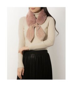 UNBILLION カシュネ cache nez / フェイクファーティペット