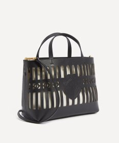 LIBERTY. アイフィス 1875 チューダー プチ ショッパーバッグ