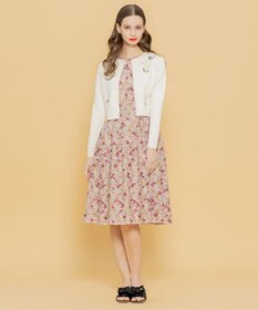 TOCCA 【洗える！】DAFFODIL カーディガン