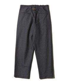 J.PRESS MEN 【J.PRESS ORIGINALS】KANEMASA 2 TUCK TORUSERS / JAPAN MADE